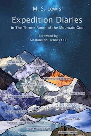 Expedition Diaries - In the Throne Room of the Mountain God