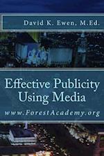 Effective Publicity Using Media