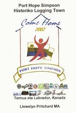Port Hope Simpson Historiko Logging Town