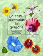 Botanical Illustration in Gouache