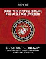 Eod Mttp for Explosive Ordnance Disposal in a Joint Environment