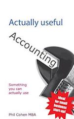Actually Useful Accounting