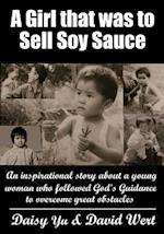 A Girl That Was to Sell Soy Sauce