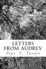 Letters from Audrey