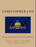 History of Pennsylvaina Civil War Regiments