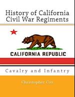 History of California Civil War Regiments