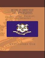 History Connecticut of Civil War Regiments