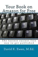 Your Book on Amazon for Free