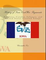 History of Iowa Civil War Regiments