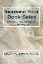 Increase Your Book Sales
