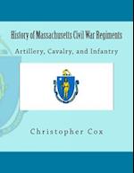 History of Massachusetts Civil War Regiments