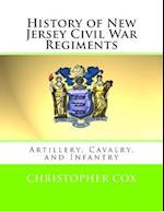 History of New Jersey Civil War Regiments