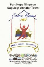 Port Hope Simpson Sogulegt Annalar Town