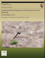 Landbird Monitoring in the Chihuahuan Desert Network