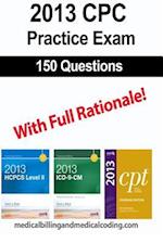 Cpc Practice Exam 2013
