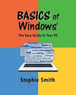Basics of Windows