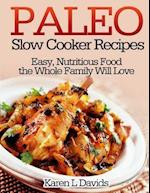 Paleo Slow Cooker Recipes