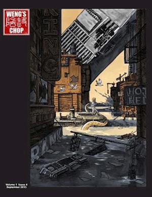 Weng's Chop #4 (Tim Doyle Cover)