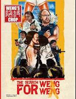 Weng's Chop #4 (the Search for Weng Weng Cover)