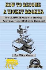 How to Become a Ticket Broker