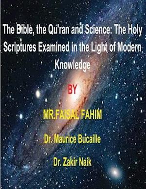 The Bible, the Qu'ran and Science