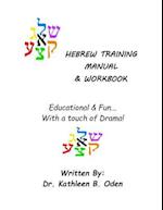 Hebrew Training Manual & Workbook