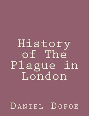 History of the Plague in London