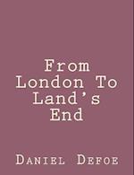 From London to Land's End