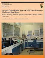 National Capital Region Network 2009 Water Resources Monitoring Data Report