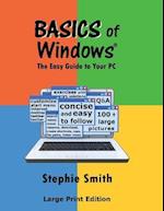 Basics of Windows