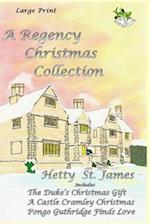 A Regency Christmas Collection