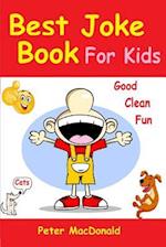 Best Joke Book for Kids: Best Funny Jokes and Knock Knock Jokes( 200+ Jokes) 