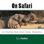 On Safari in Etosha National Park, Namibia