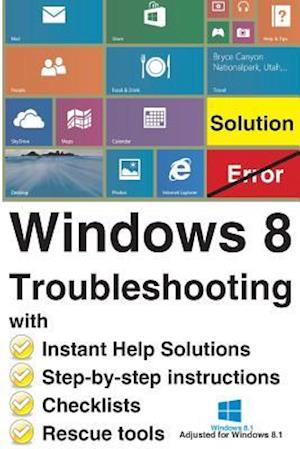 Windows 8 Troubleshooting