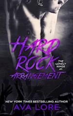 Hard Rock Arrangement (the Lonely Kings, #1)