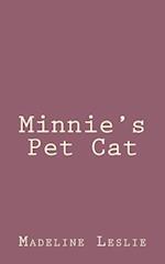 Minnie's Pet Cat