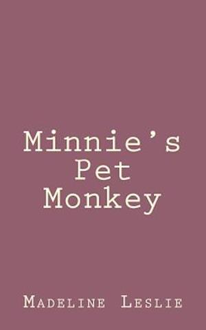 Minnie's Pet Monkey