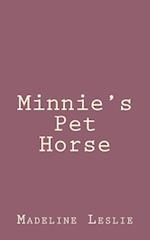 Minnie's Pet Horse