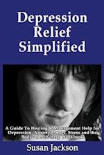 Depression Relief Simplified