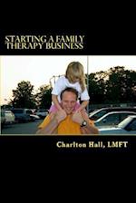 Starting a Family Therapy Business