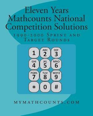 Eleven Years Mathcounts National Competition Solutions