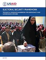 Electoral Security Framework