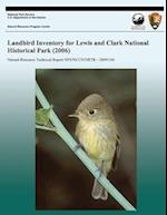 Landbird Inventory for Lewis and Clark National Historical Park (2006)