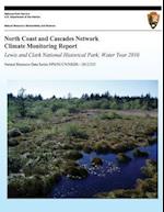 North Coast and Cascades Network Climate Monitoring Report