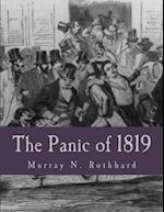 The Panic of 1819 (Large Print Edition)