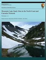 Mountain Lake Study Sites in the North Coast and Cascades Network Version 1.1