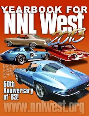 Nnl West Yearbook 2013
