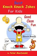 Best Knock Knock Jokes for Kids, Good Clean Fun