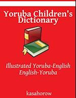 Yoruba Children's Dictionary