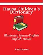 Hausa Children's Dictionary